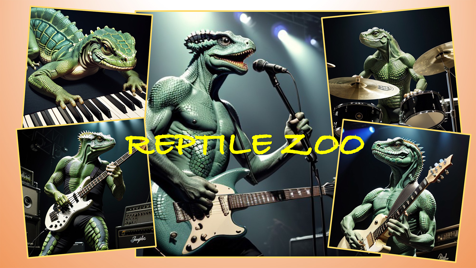 Reptile Zoo